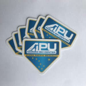 APU Sticker